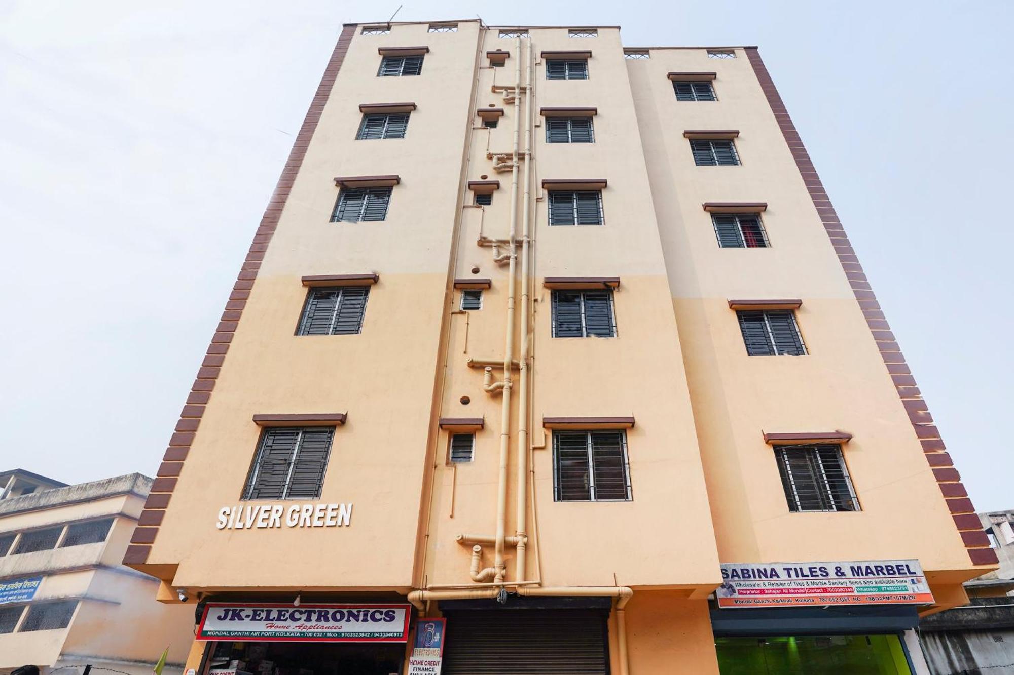 Spot On Silver Green Calcutta Exterior foto