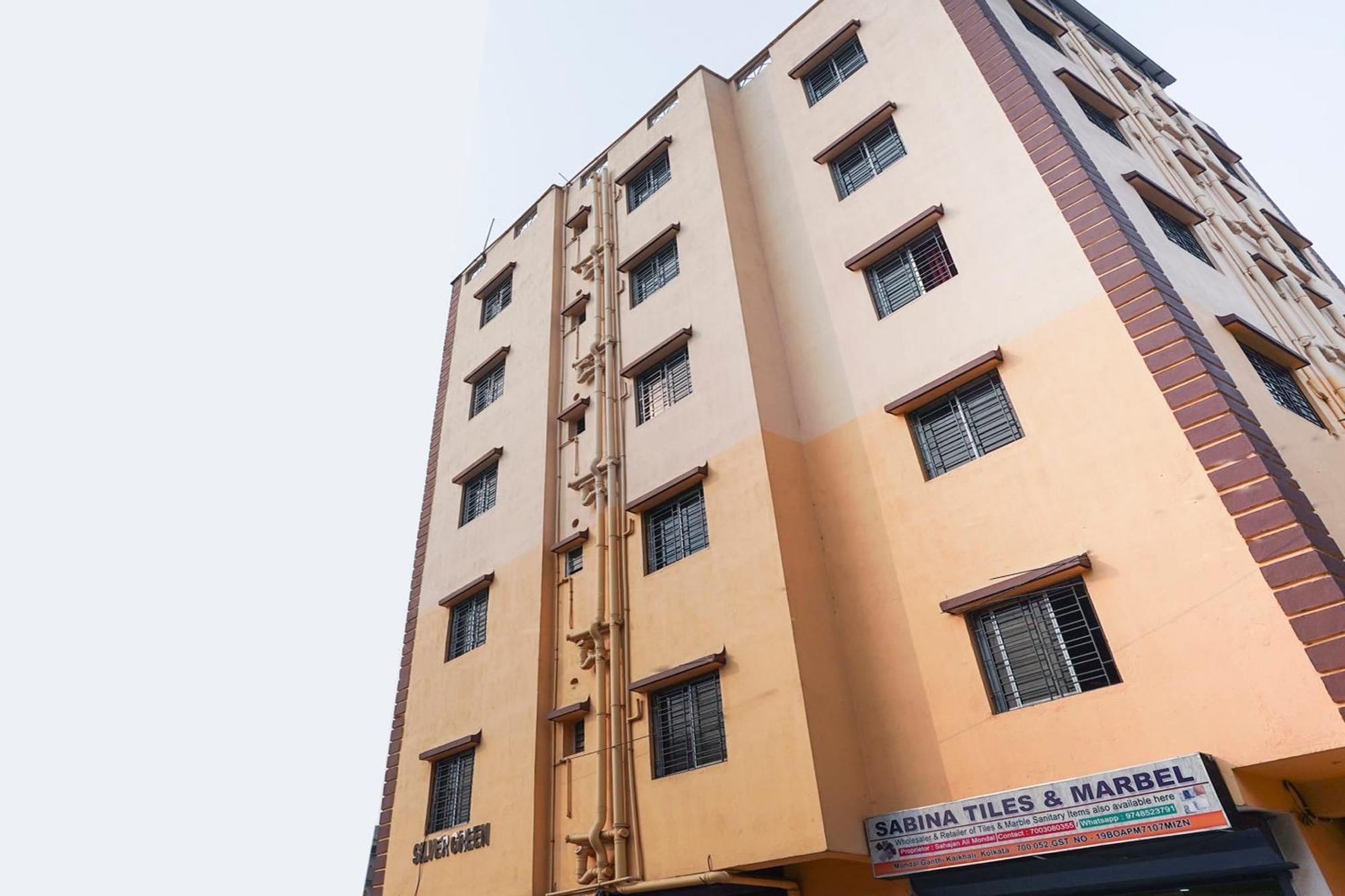 Spot On Silver Green Calcutta Exterior foto